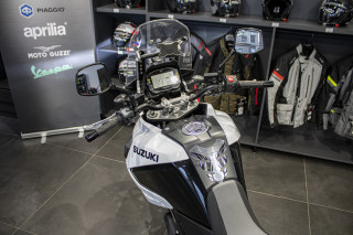 Suzuki V STROM DL1050A 