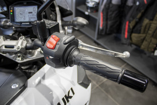 Suzuki V STROM DL1050A 