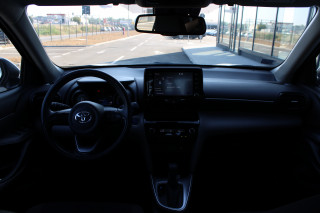 Toyota Yaris Cross 1.5 HEV AUT 