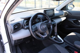 Toyota Yaris Cross 1.5 HEV AUT 