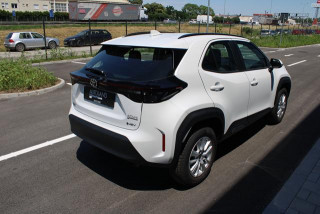 Toyota Yaris Cross 1.5 iE Hybrid 