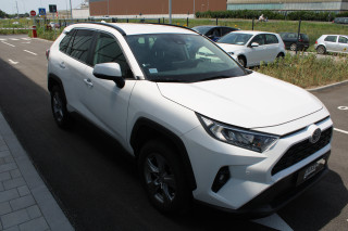 Toyota RAV 4 2.5 Hybrid 