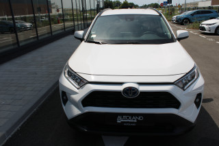Toyota RAV 4 2.5 Hybrid 