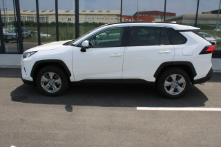 Toyota RAV 4 2.5 Hybrid 