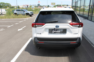 Toyota RAV 4 2.5 Hybrid 