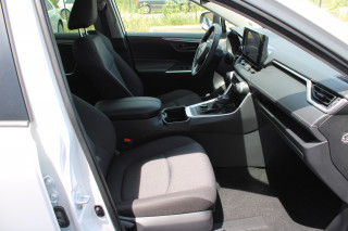 Toyota RAV 4 2.5 Hybrid 