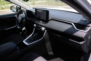 Toyota RAV 4 2.5 Hybrid 