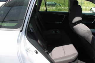Toyota RAV 4 2.5 Hybrid 