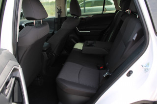 Toyota RAV 4 2.5 Hybrid 