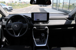 Toyota RAV 4 2.5 Hybrid 
