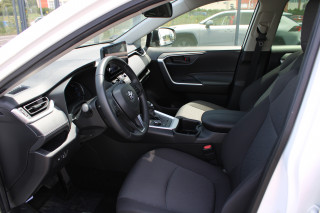 Toyota RAV 4 2.5 Hybrid 