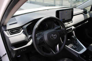 Toyota RAV 4 2.5 Hybrid 