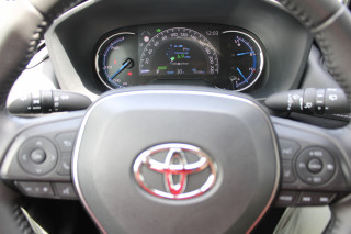 Toyota RAV 4 2.5 Hybrid 