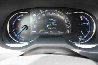Toyota RAV 4 2.5 Hybrid 