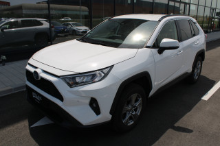 Toyota RAV 4 2.5 Hybrid 