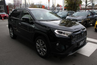 Toyota RAV 4 2.5 HYBRID AUT 