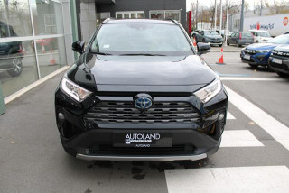 Toyota RAV 4 2.5 HYBRID AUT 