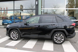 Toyota RAV 4 2.5 HYBRID AUT 