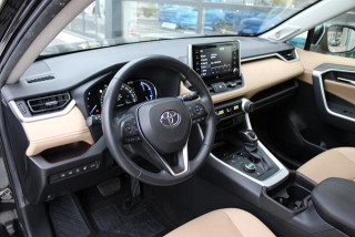 Toyota RAV 4 2.5 HYBRID AUT 