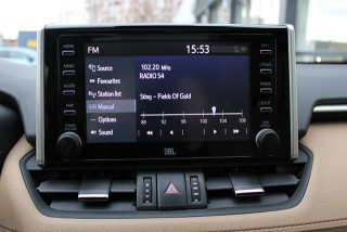 Toyota RAV 4 2.5 HYBRID AUT 