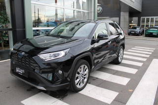 Toyota RAV 4 2.5 HYBRID AUT 