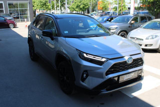 Toyota RAV 4 2.5 HYBRID E-CVT 