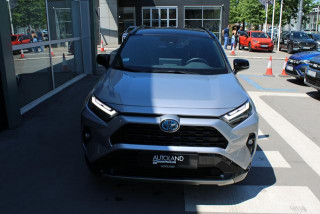 Toyota RAV 4 2.5 HYBRID E-CVT 