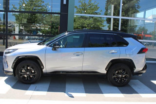Toyota RAV 4 2.5 HYBRID E-CVT 