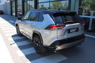 Toyota RAV 4 2.5 HYBRID E-CVT 