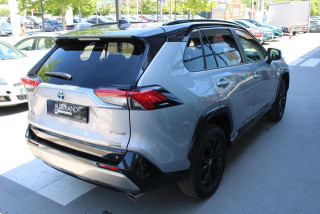 Toyota RAV 4 2.5 HYBRID E-CVT 