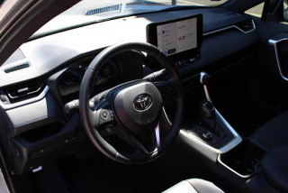 Toyota RAV 4 2.5 HYBRID E-CVT 