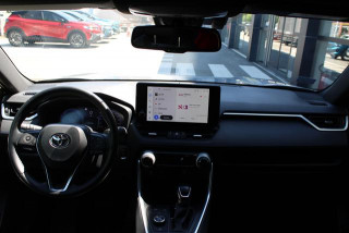 Toyota RAV 4 2.5 HYBRID E-CVT 