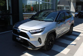 Toyota RAV 4 2.5 HYBRID E-CVT 