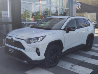 Toyota RAV 4 2.5 Hybrid AUT Awd 