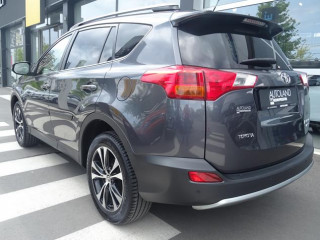 Toyota RAV 4 2.0 4x4 Elegant 