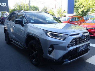 Toyota RAV 4 2.5 Hybrid AUT 