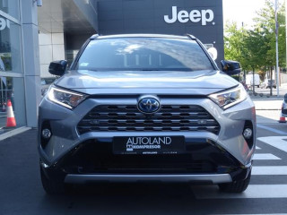 Toyota RAV 4 2.5 Hybrid AUT 