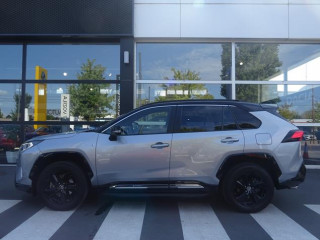 Toyota RAV 4 2.5 Hybrid AUT 