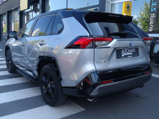 Toyota RAV 4 2.5 Hybrid AUT 