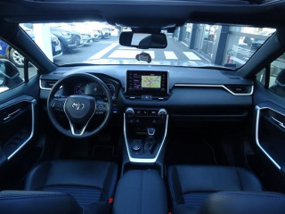 Toyota RAV 4 2.5 Hybrid AUT 
