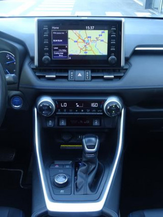 Toyota RAV 4 2.5 Hybrid AUT 