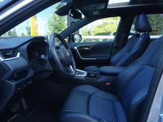 Toyota RAV 4 2.5 Hybrid AUT 