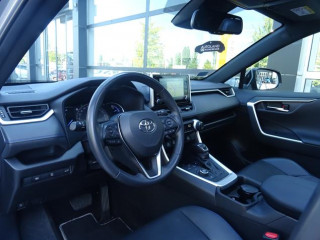 Toyota RAV 4 2.5 Hybrid AUT 