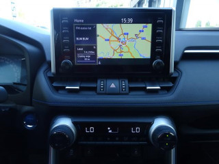 Toyota RAV 4 2.5 Hybrid AUT 