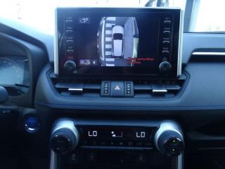Toyota RAV 4 2.5 Hybrid AUT 
