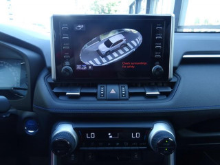 Toyota RAV 4 2.5 Hybrid AUT 