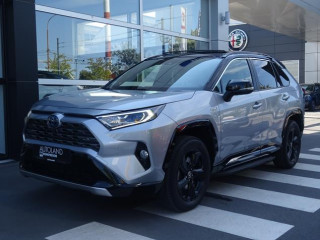 Toyota RAV 4 2.5 Hybrid AUT 