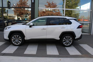 Toyota RAV 4 2.5 Hybrid 