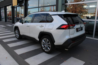 Toyota RAV 4 2.5 Hybrid 