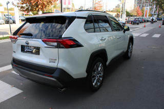 Toyota RAV 4 2.5 Hybrid 